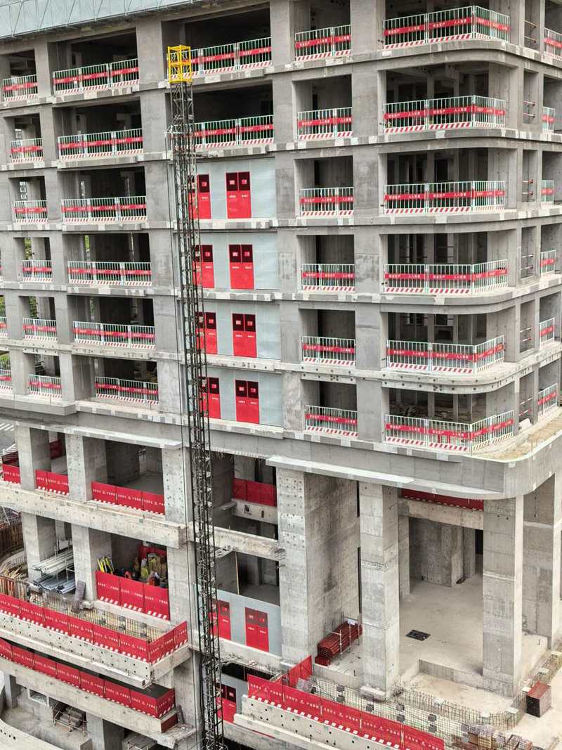 规模化量产 工地安全防护产品实力工厂